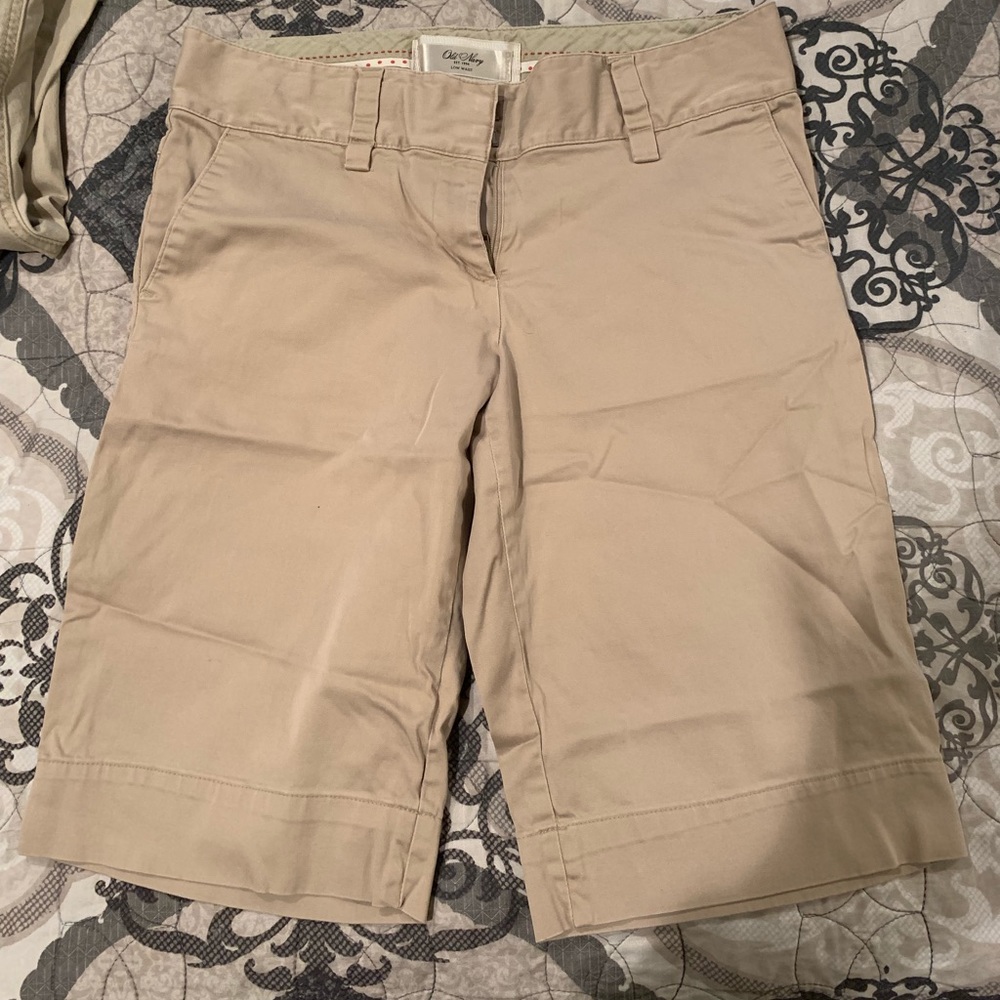 Old Navy Bermuda Shorts